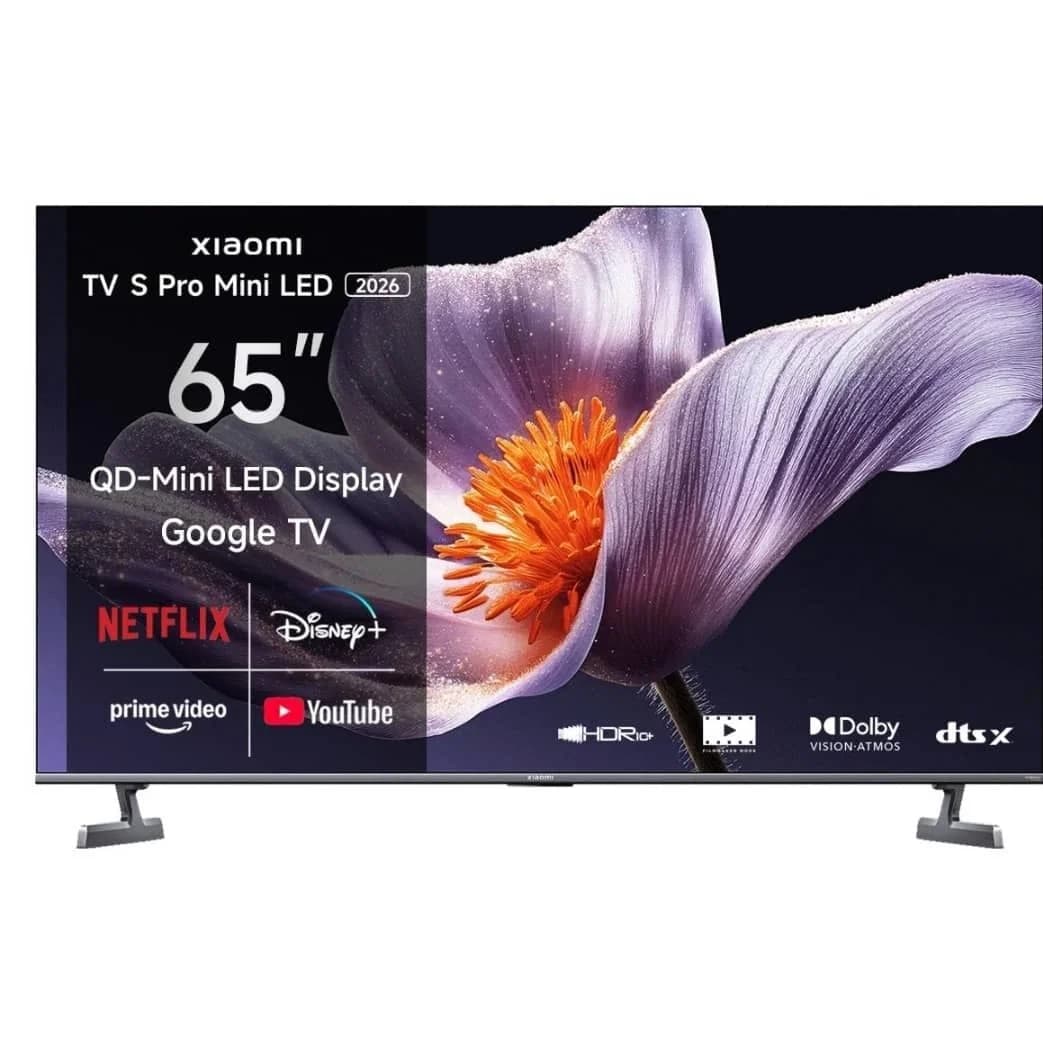 تلویزیون شیائومی S Pro 65 اینچ