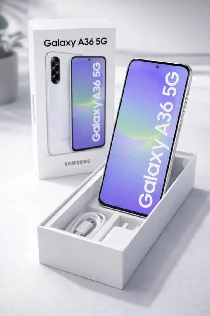 گوشی سامسونگ Galaxy A36