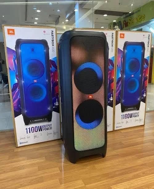 اسپیکر JBL PartyBox 1100