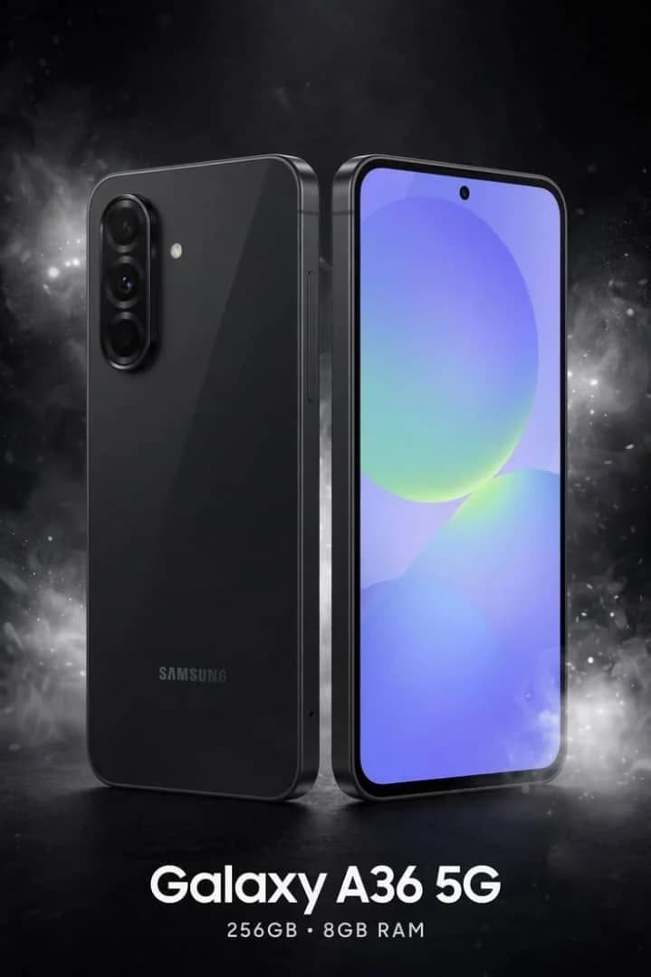 گوشی سامسونگ Galaxy A36